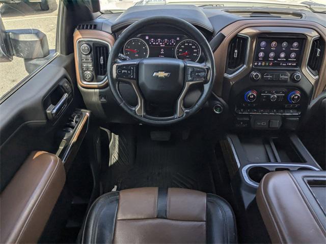 used 2020 Chevrolet Silverado 2500 car, priced at $52,999