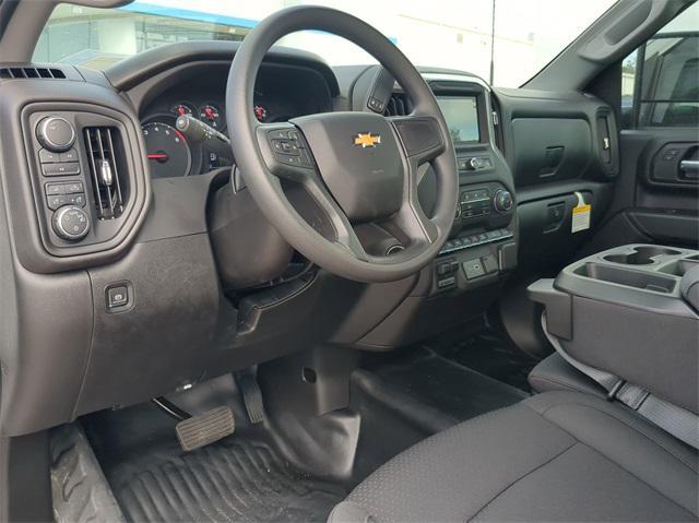 new 2025 Chevrolet Silverado 2500 car, priced at $52,193