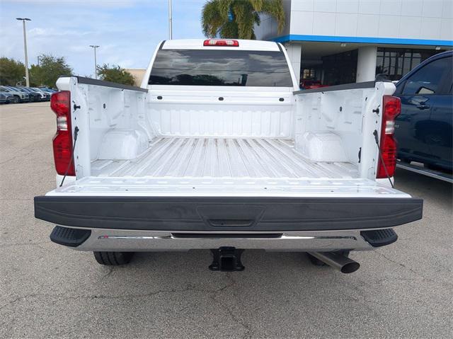 new 2025 Chevrolet Silverado 2500 car, priced at $52,193