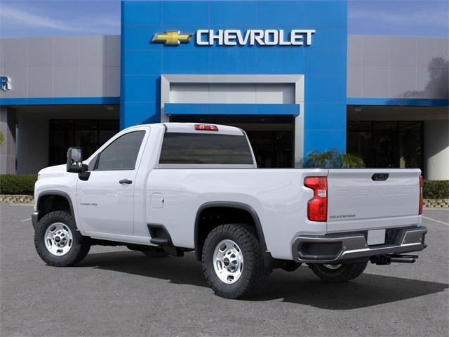 new 2025 Chevrolet Silverado 2500 car, priced at $52,720