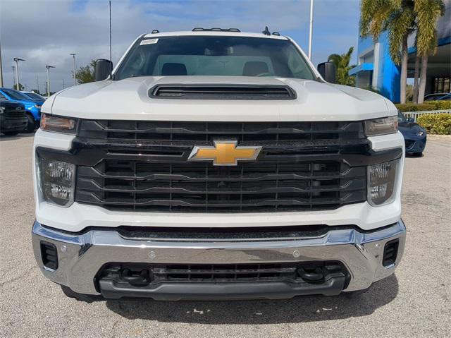 new 2025 Chevrolet Silverado 2500 car, priced at $52,193