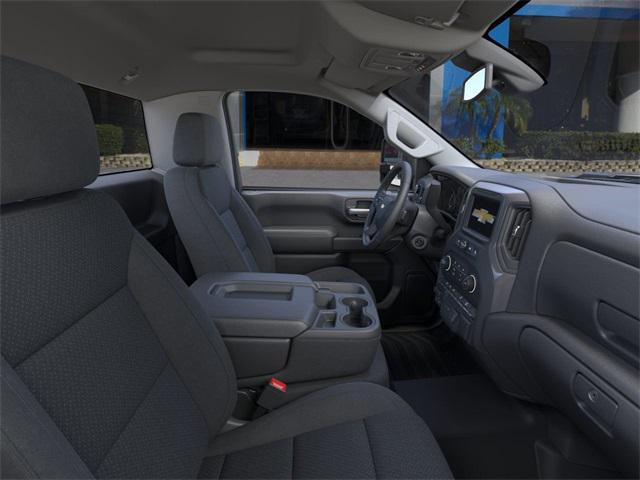 new 2025 Chevrolet Silverado 2500 car, priced at $52,720