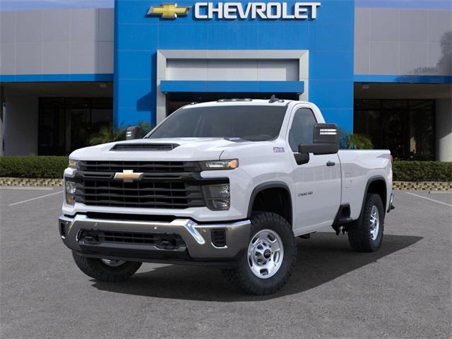 new 2025 Chevrolet Silverado 2500 car, priced at $52,720