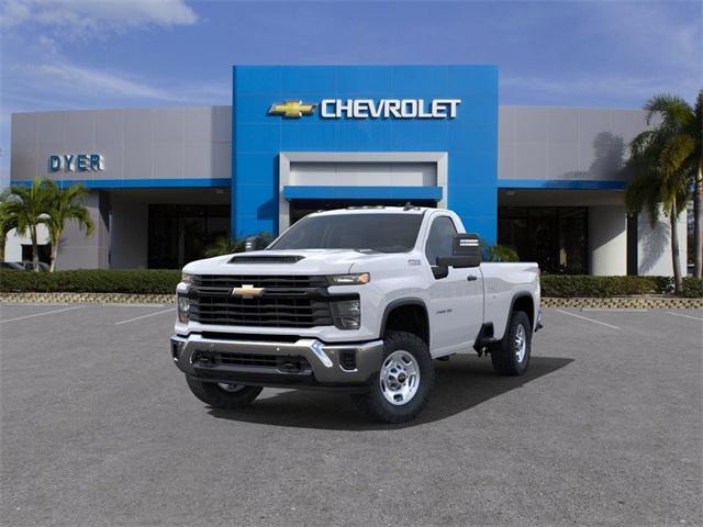 new 2025 Chevrolet Silverado 2500 car, priced at $52,720