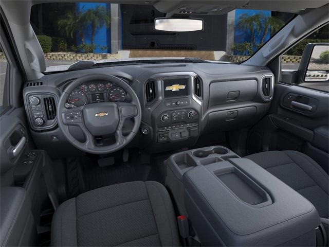 new 2025 Chevrolet Silverado 2500 car, priced at $52,720