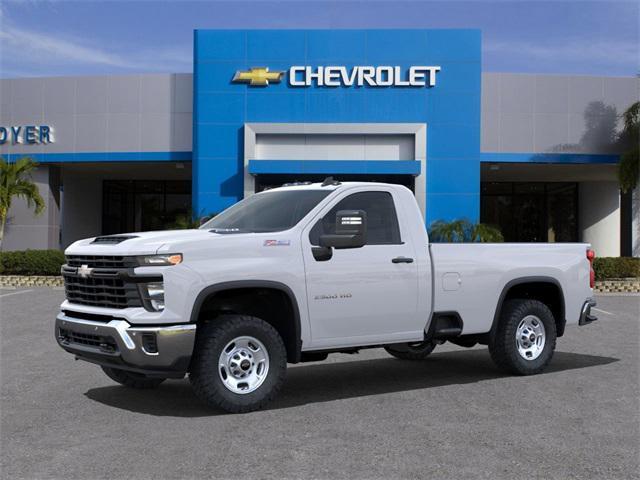 new 2025 Chevrolet Silverado 2500 car, priced at $52,720