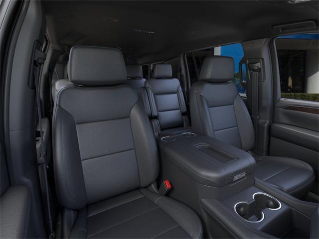 new 2024 Chevrolet Suburban car, priced at $73,850