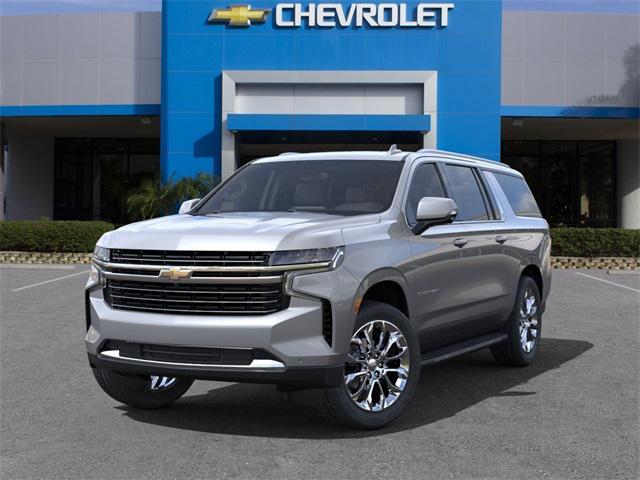 new 2024 Chevrolet Suburban car, priced at $73,850