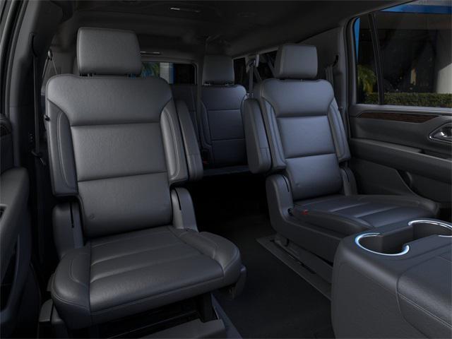 new 2024 Chevrolet Suburban car, priced at $73,850