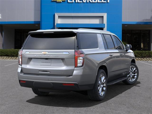 new 2024 Chevrolet Suburban car, priced at $73,850