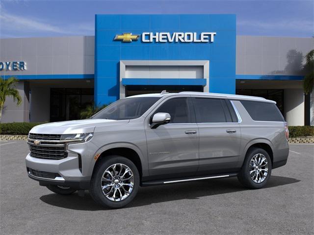 new 2024 Chevrolet Suburban car, priced at $73,850