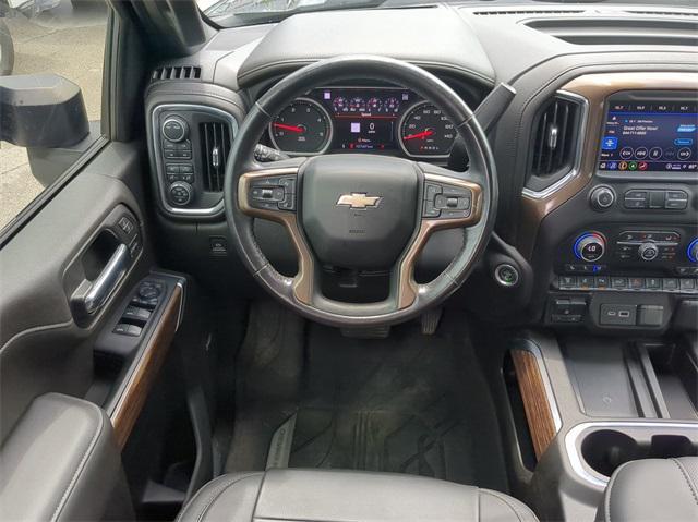 used 2022 Chevrolet Silverado 3500 car, priced at $52,999