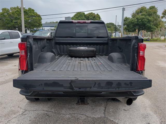 used 2022 Chevrolet Silverado 3500 car, priced at $52,999