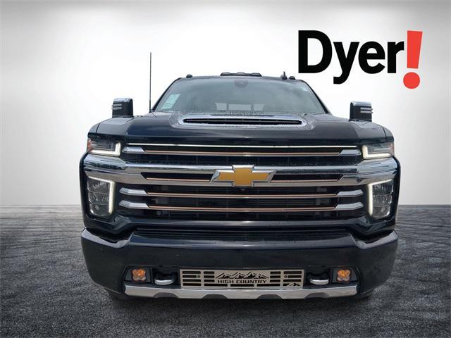 used 2022 Chevrolet Silverado 3500 car, priced at $52,999