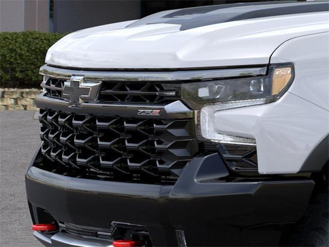 new 2024 Chevrolet Silverado 1500 car, priced at $76,700