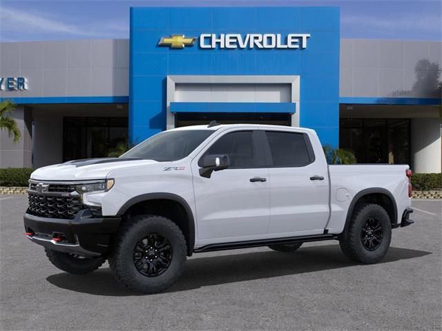 new 2024 Chevrolet Silverado 1500 car, priced at $76,700