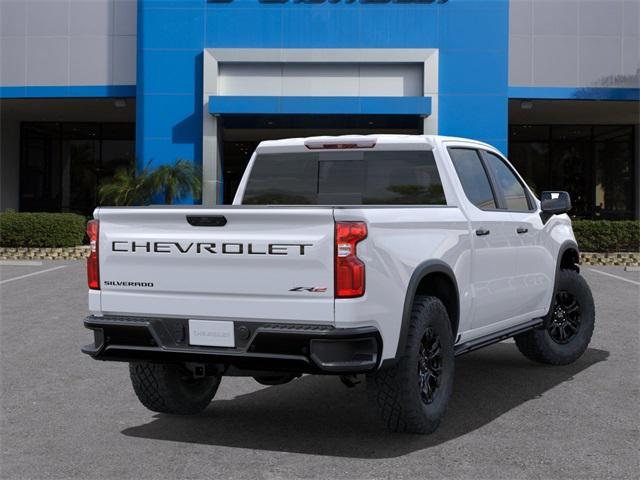 new 2024 Chevrolet Silverado 1500 car, priced at $76,700
