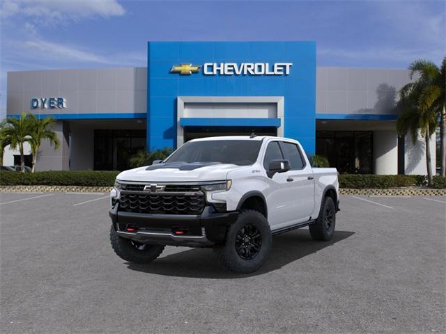 new 2024 Chevrolet Silverado 1500 car, priced at $76,700