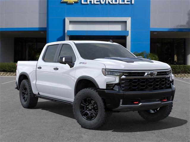 new 2024 Chevrolet Silverado 1500 car, priced at $76,700