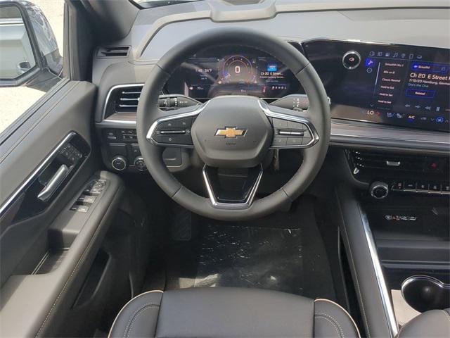new 2025 Chevrolet Tahoe car, priced at $77,435