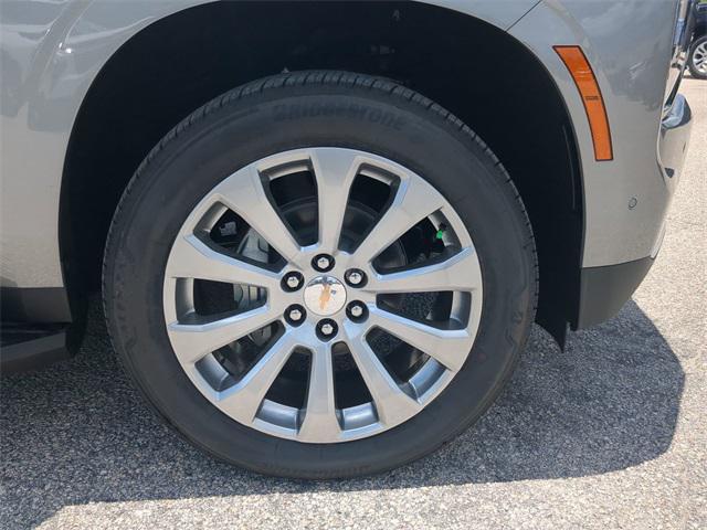 new 2025 Chevrolet Tahoe car, priced at $77,435
