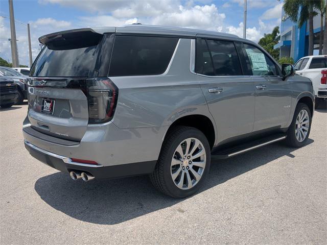 new 2025 Chevrolet Tahoe car, priced at $77,435