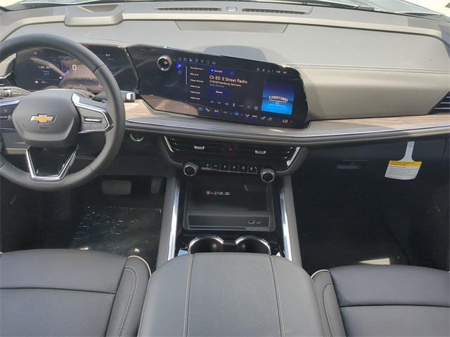 new 2025 Chevrolet Tahoe car, priced at $77,435