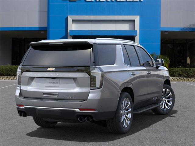 new 2025 Chevrolet Tahoe car, priced at $77,435