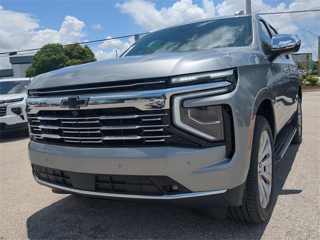 new 2025 Chevrolet Tahoe car, priced at $77,435