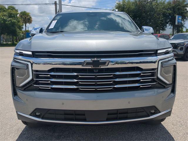 new 2025 Chevrolet Tahoe car, priced at $77,435
