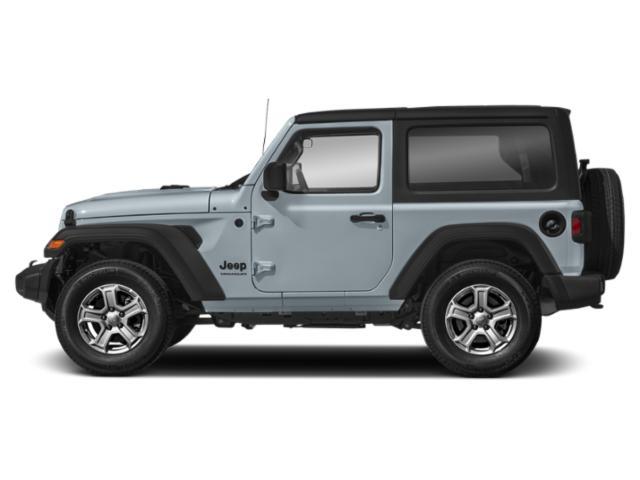 used 2023 Jeep Wrangler car, priced at $31,999