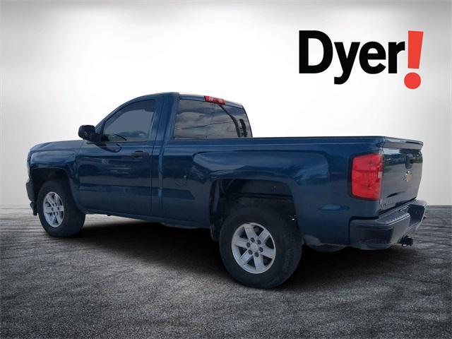 used 2016 Chevrolet Silverado 1500 car, priced at $16,999