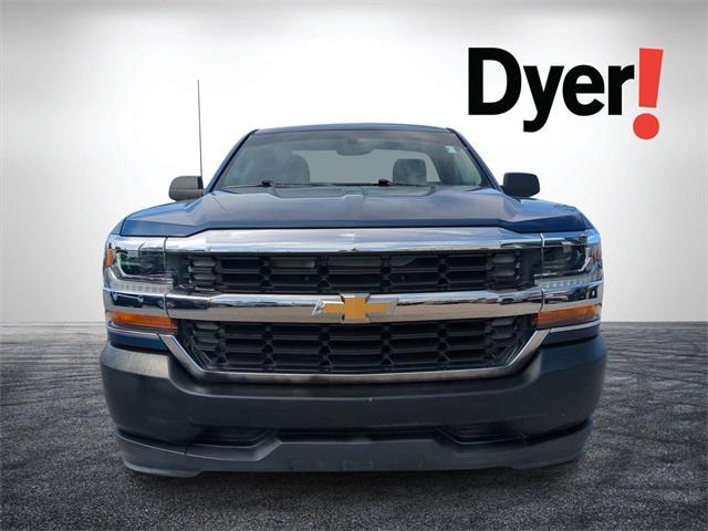 used 2016 Chevrolet Silverado 1500 car, priced at $16,999