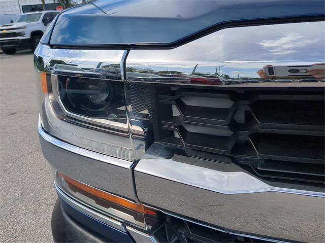 used 2016 Chevrolet Silverado 1500 car, priced at $16,999