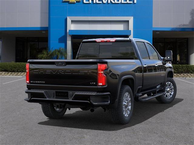 new 2025 Chevrolet Silverado 2500 car, priced at $71,865