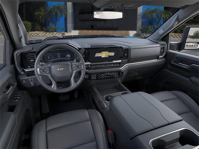 new 2025 Chevrolet Silverado 2500 car, priced at $71,865