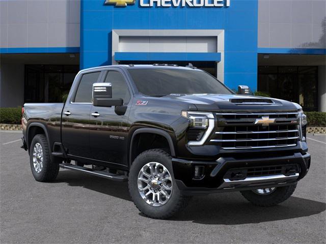 new 2025 Chevrolet Silverado 2500 car, priced at $71,865