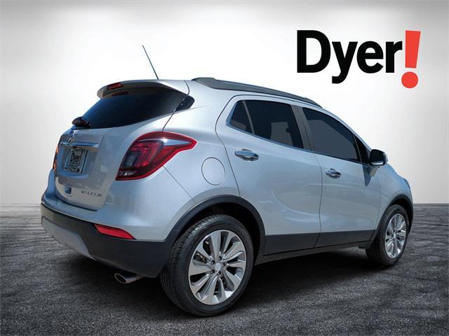 used 2019 Buick Encore car, priced at $13,599