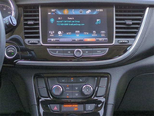used 2019 Buick Encore car, priced at $13,599