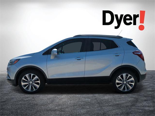 used 2019 Buick Encore car, priced at $13,599