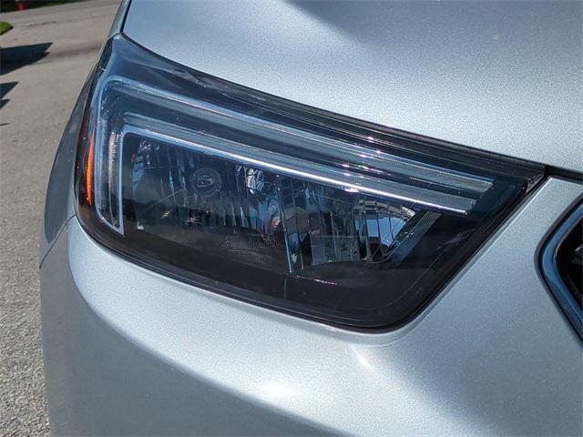 used 2019 Buick Encore car, priced at $13,599