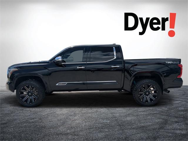 used 2023 Toyota Tundra Hybrid car, priced at $57,999