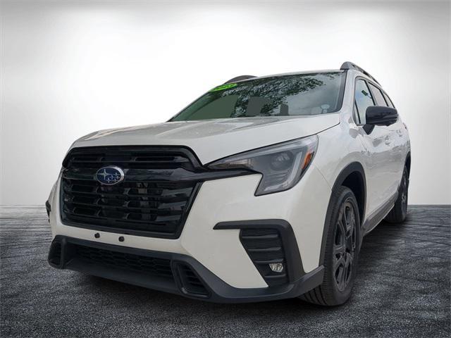 used 2023 Subaru Ascent car, priced at $33,999