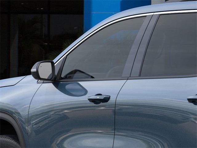 new 2025 Chevrolet Traverse car, priced at $42,821