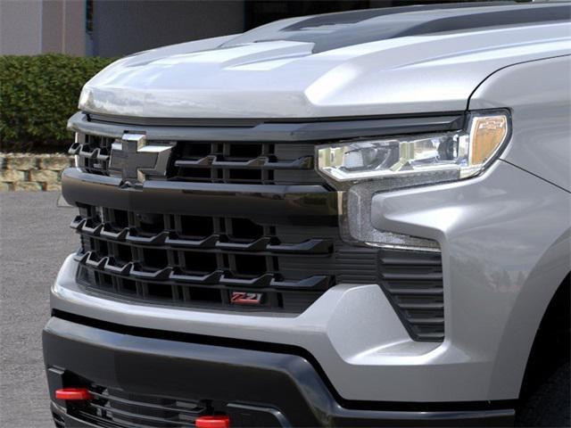 new 2024 Chevrolet Silverado 1500 car, priced at $68,420