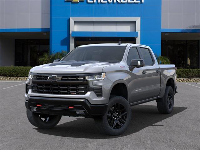 new 2024 Chevrolet Silverado 1500 car, priced at $68,420