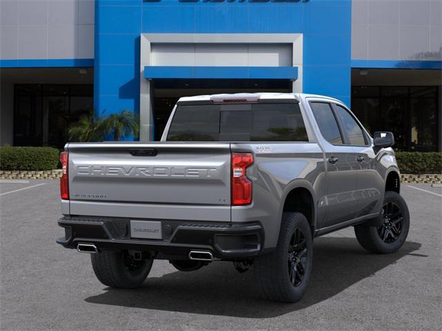 new 2024 Chevrolet Silverado 1500 car, priced at $68,420