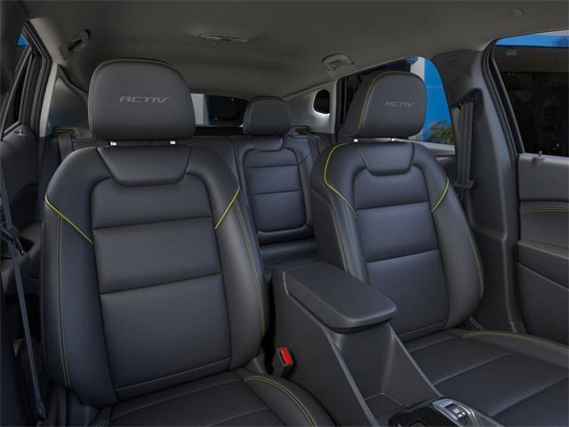 new 2025 Chevrolet Trax car, priced at $26,543