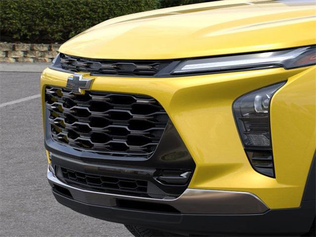 new 2025 Chevrolet Trax car, priced at $26,543