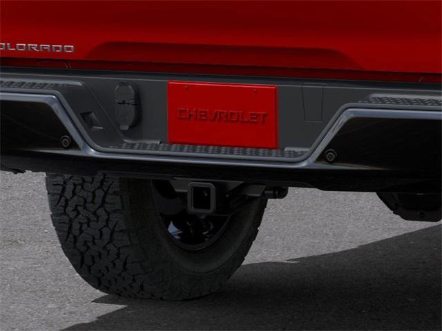 new 2024 Chevrolet Colorado car, priced at $43,835